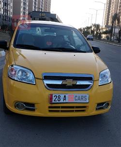 شيفروليه أفيو